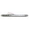 Race Sport 17In Screw Mount Hi-Power 9-Led Tail/Brake Light (Red W/ Clear Lens) RS-17-CLEAR - alternate 1
